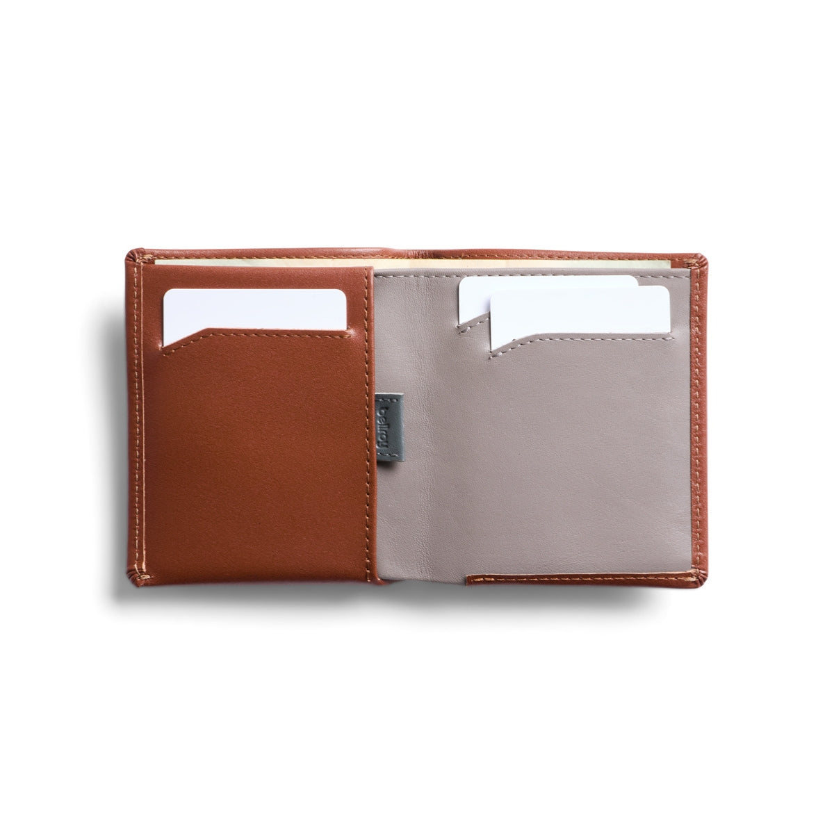 Bellroy Note Sleeve in Sienna