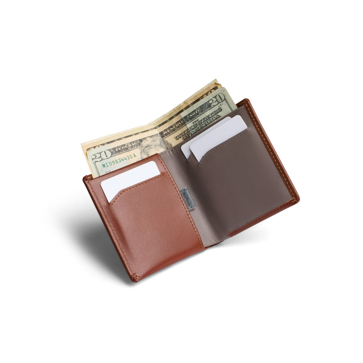 Bellroy Note Sleeve in Sienna