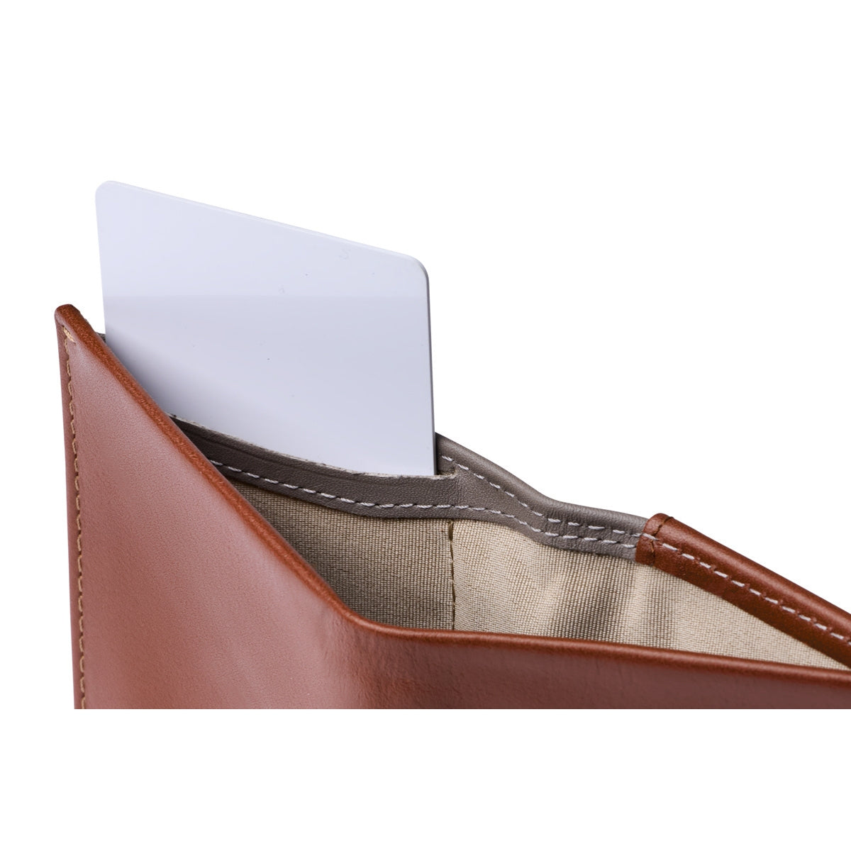 Bellroy Note Sleeve in Sienna