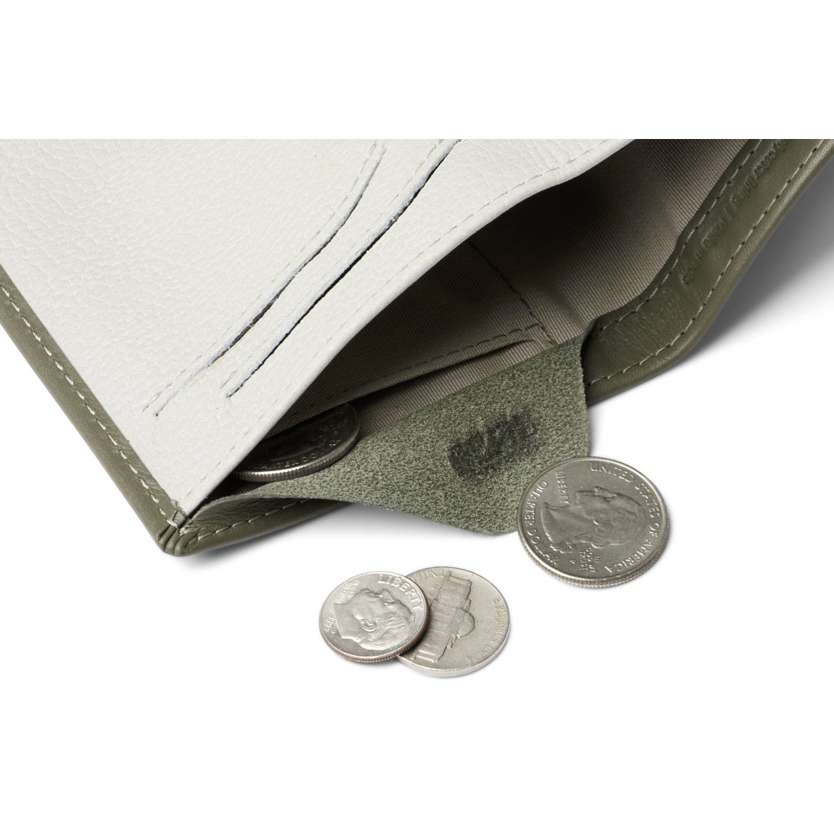 Bellroy Note Sleeve in Willow