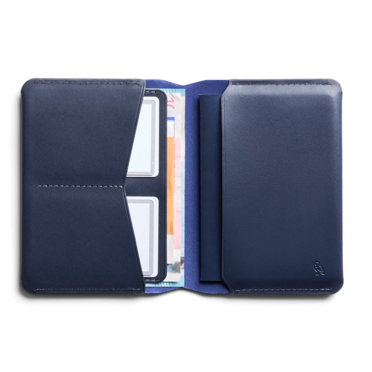 Bellroy Passport Cover in Navy