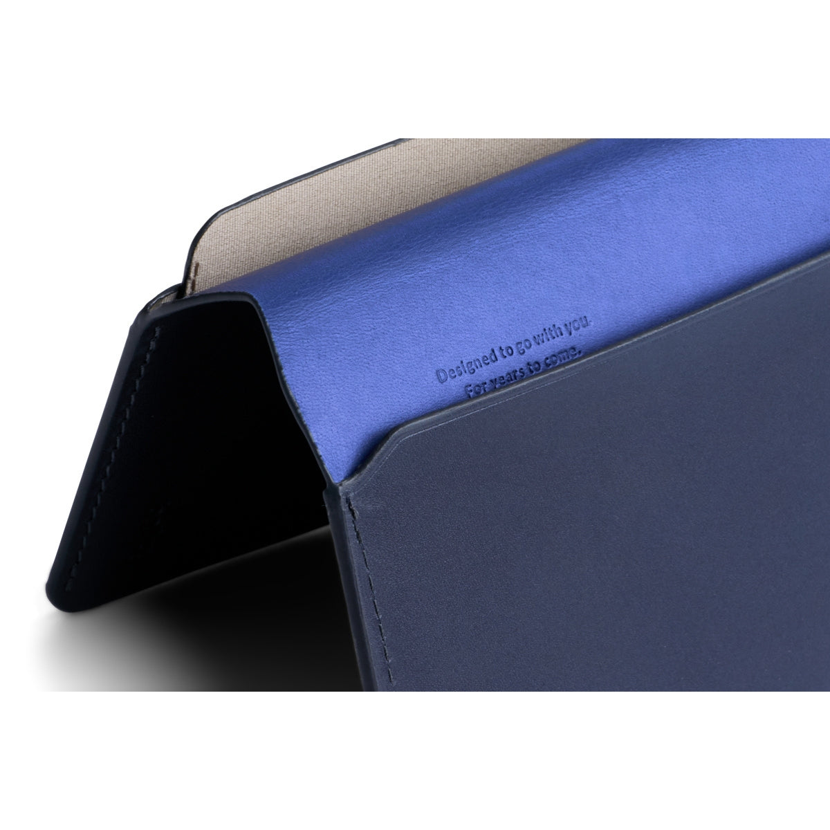 Bellroy Passport Cover in Navy