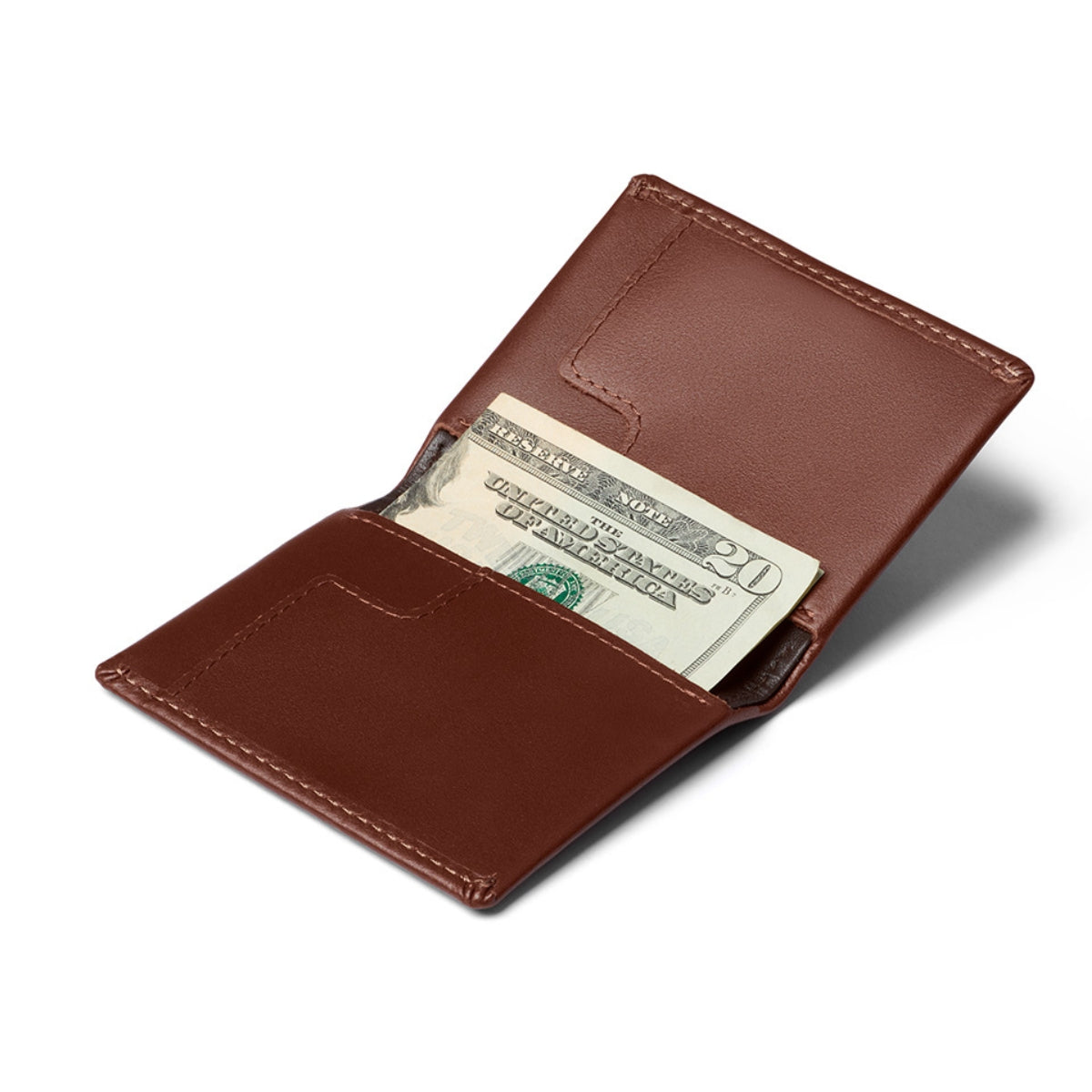 Bellroy Slim Sleeve in Cocoa Java