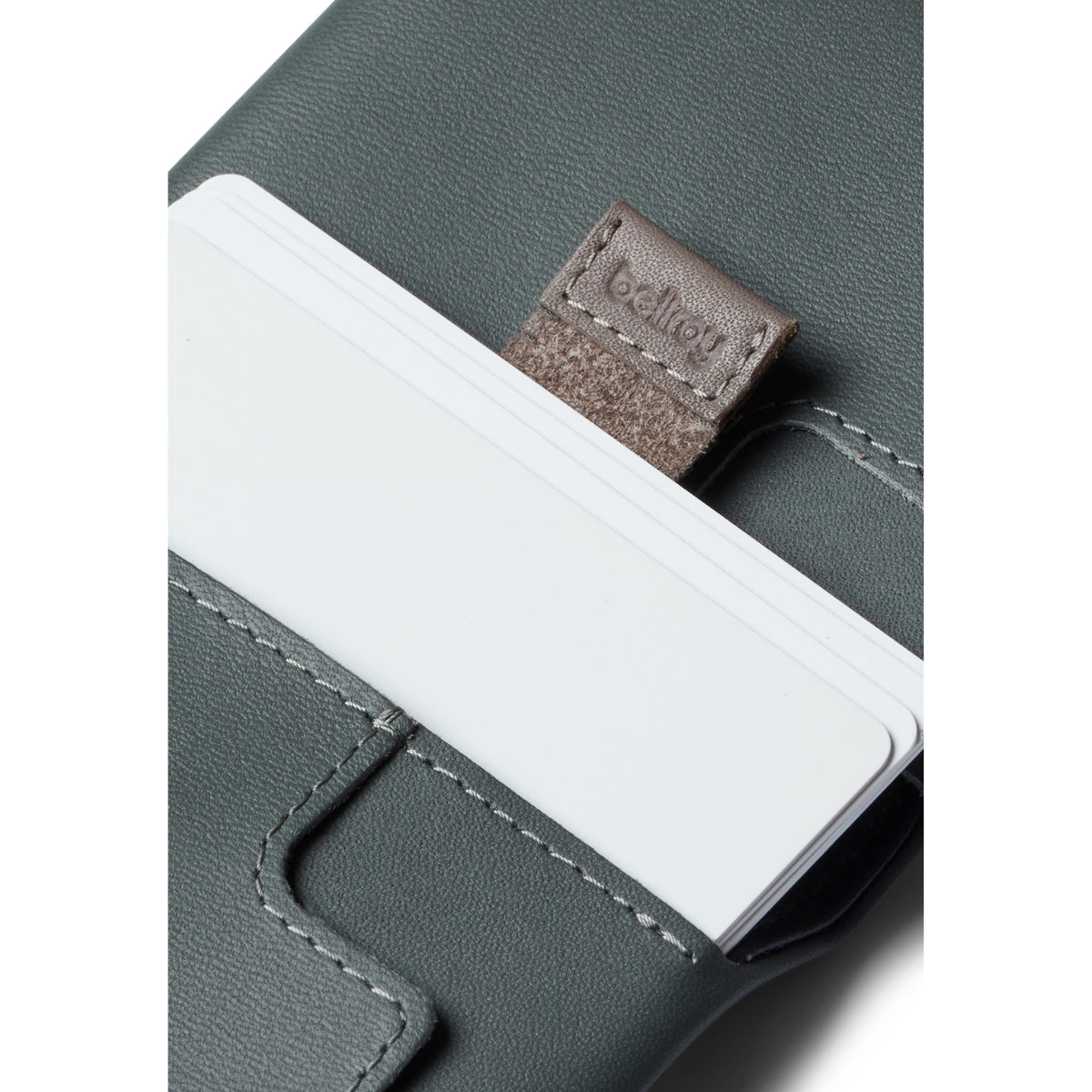 Bellroy Slim Sleeve in Everglade