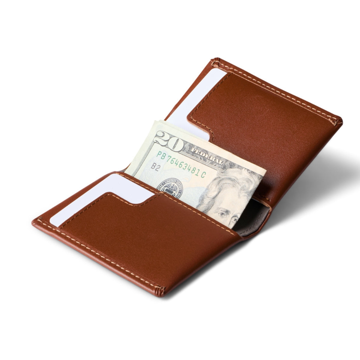 Bellroy Slim Sleeve in Sienna