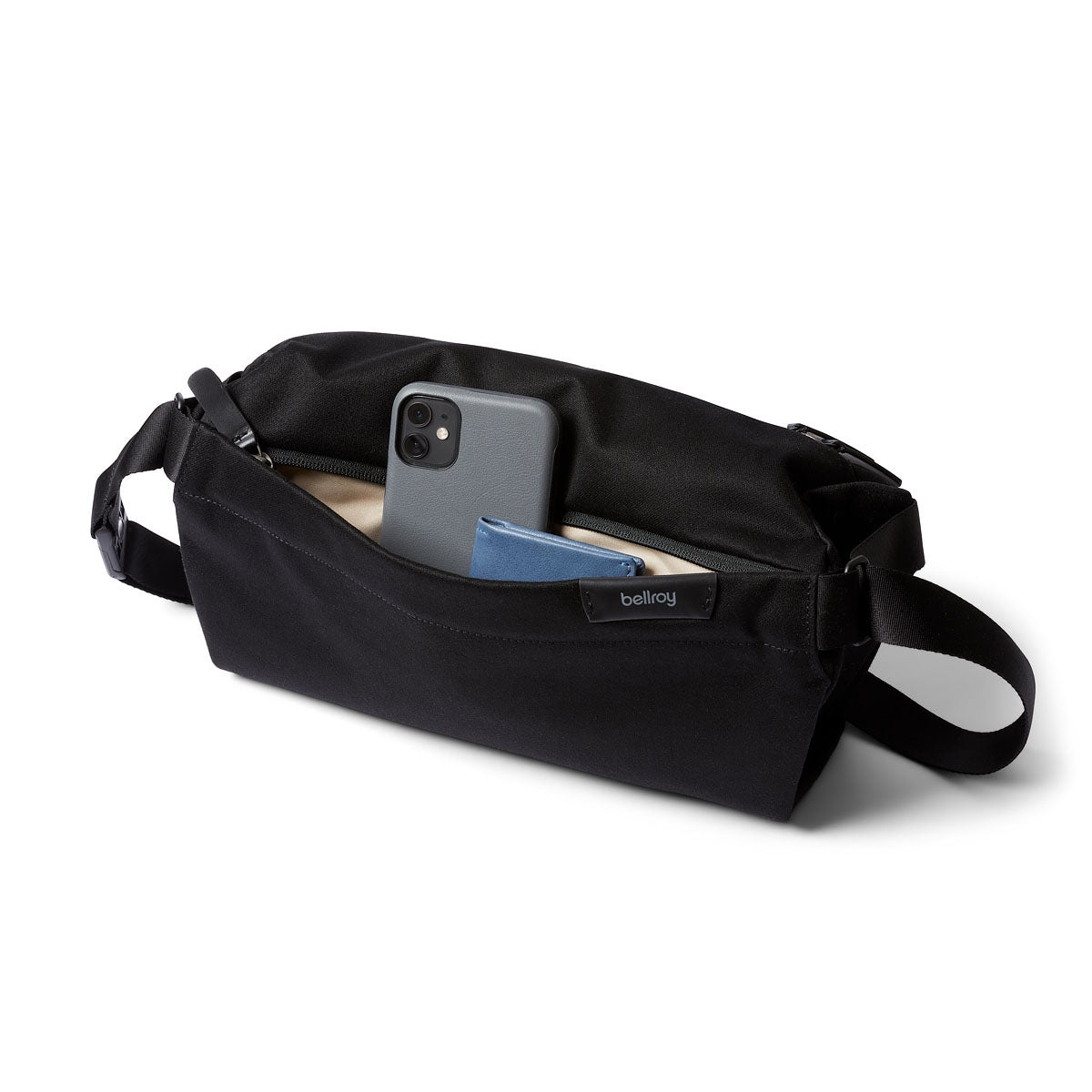 Bellroy Sling in Melbourne Black