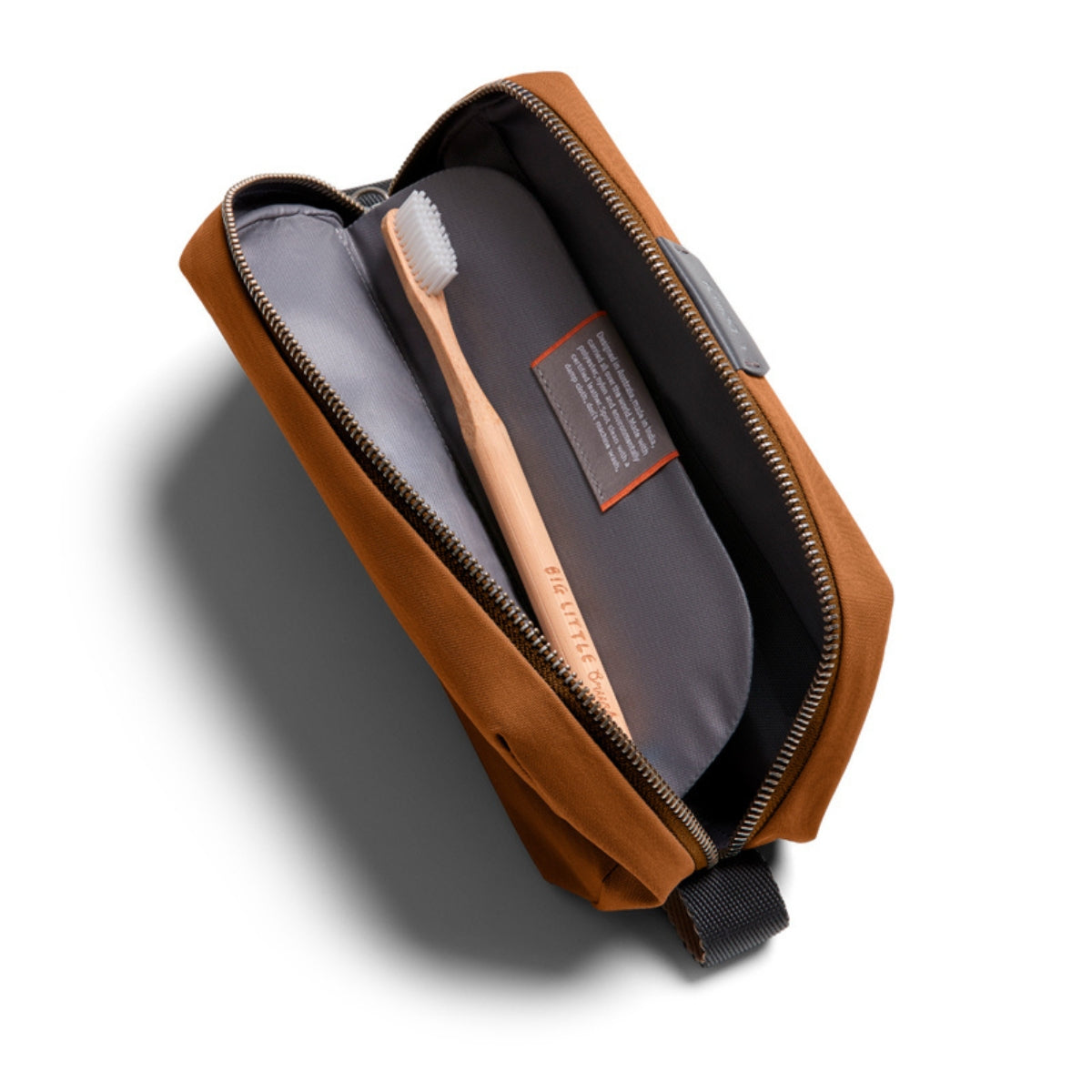Bellroy Toiletry Kit in Bronze