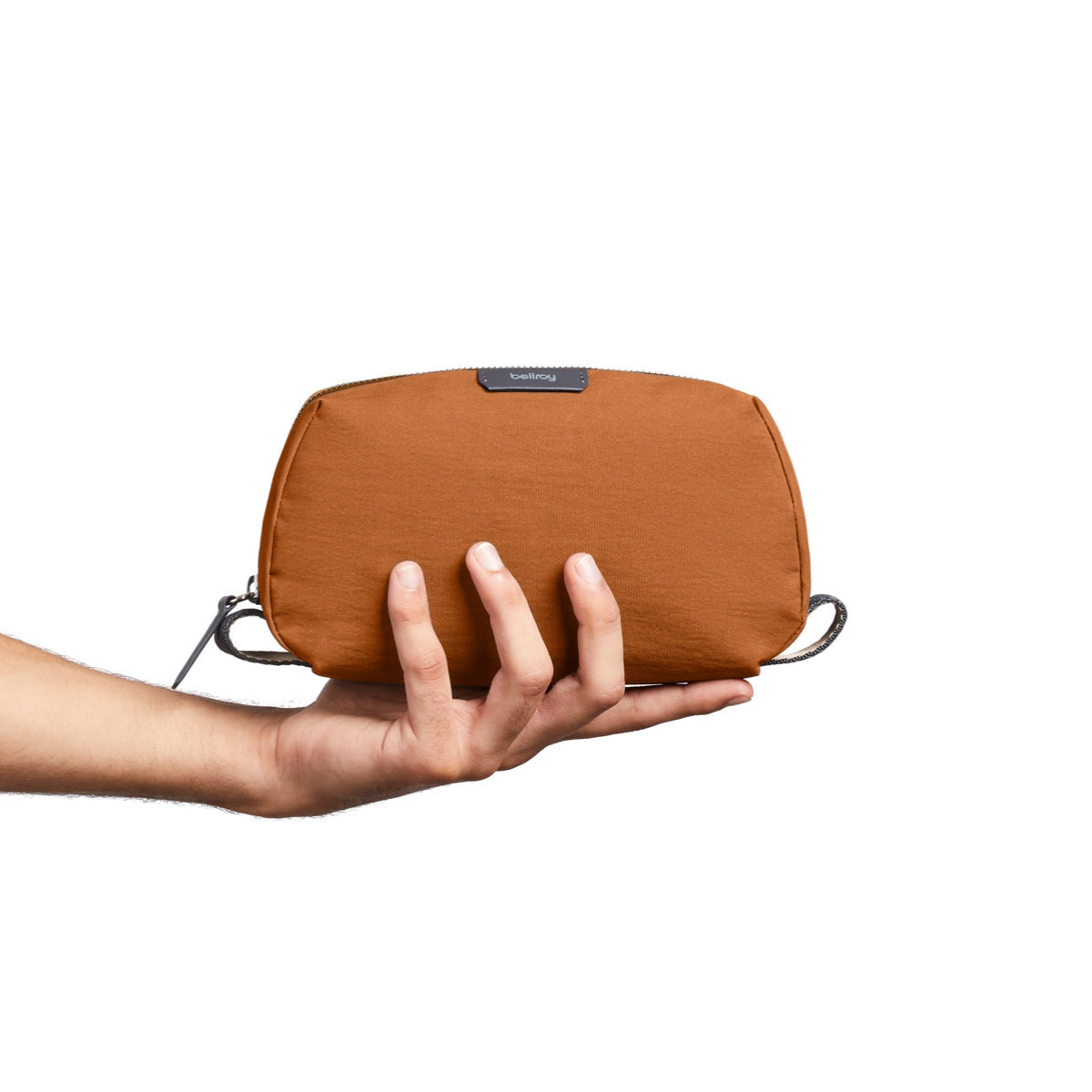 Bellroy Toiletry Kit in Bronze
