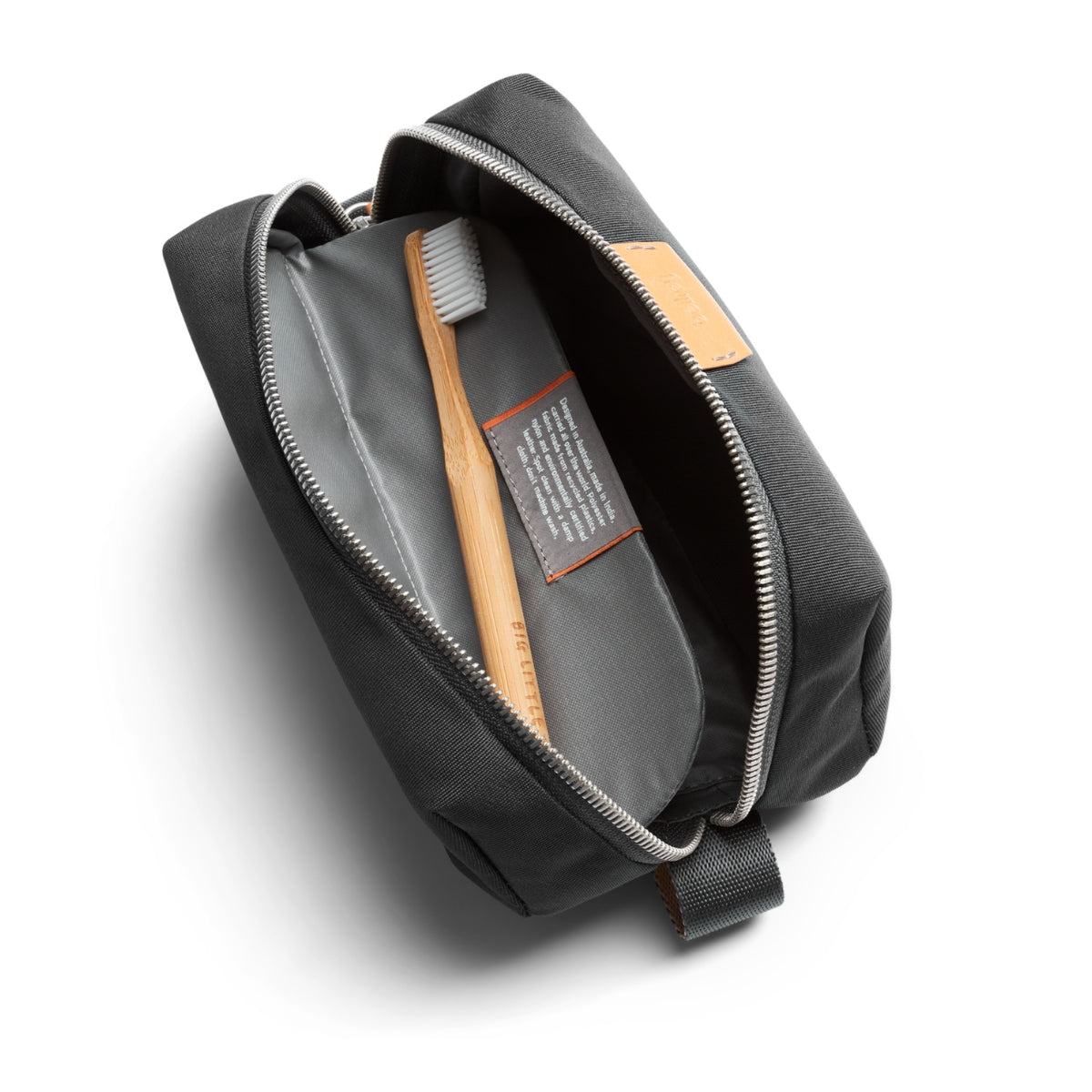 Bellroy Toiletry Kit in Slate