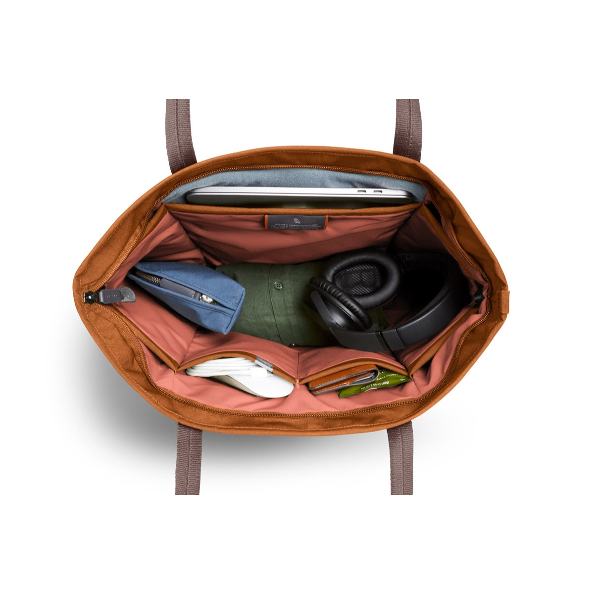 Bellroy Tokyo Tote in Bronze