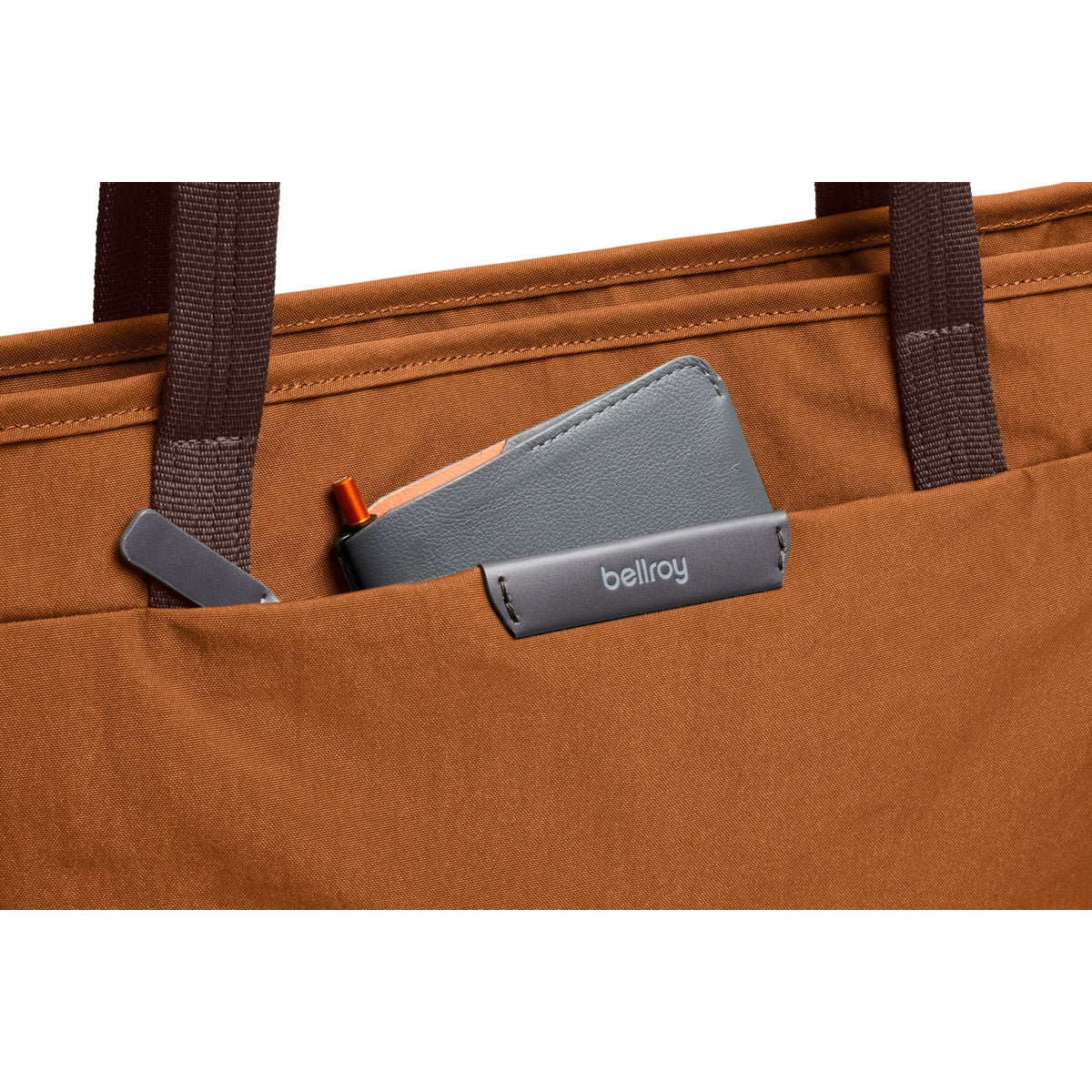Bellroy Tokyo Tote in Bronze