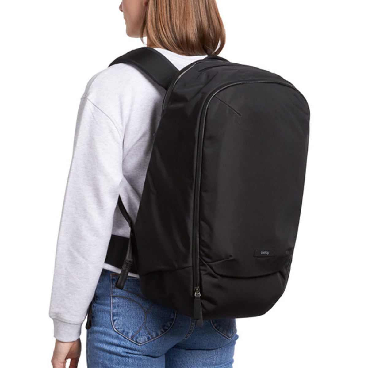 Bellroy Transit Backpack Plus in Black