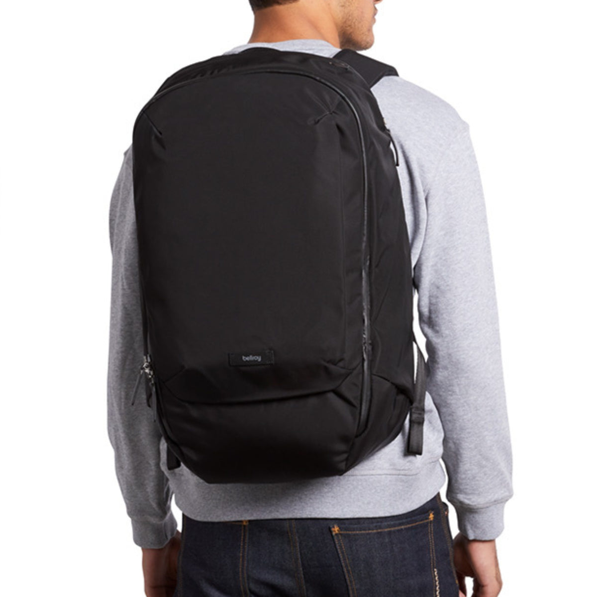 Bellroy Transit Backpack Plus in Black
