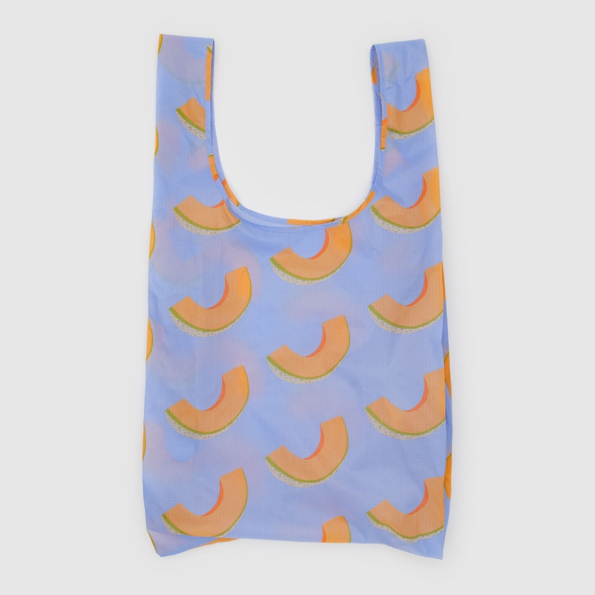 Baggu Big Baggu in Cantaloupe Blue