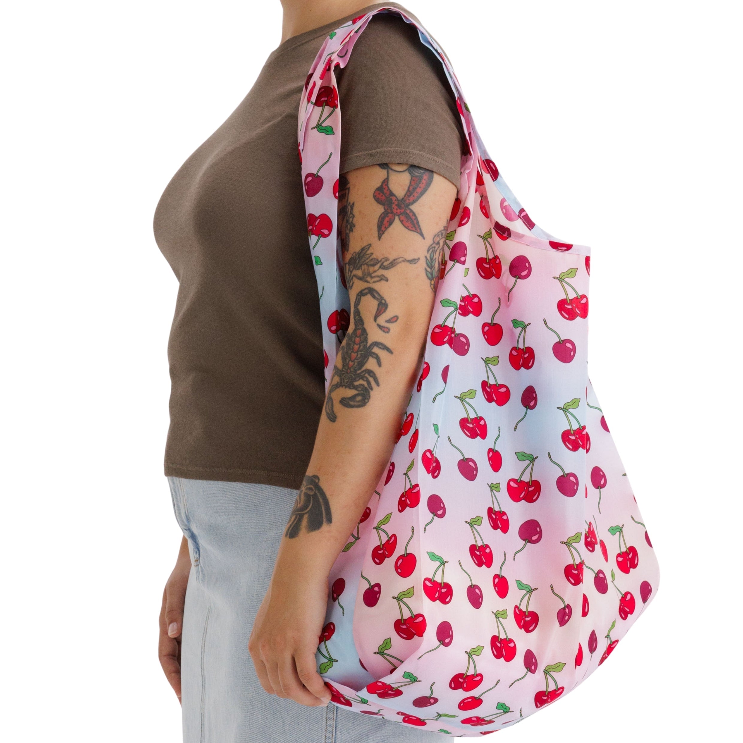 Baggu Big Baggu in Cherries