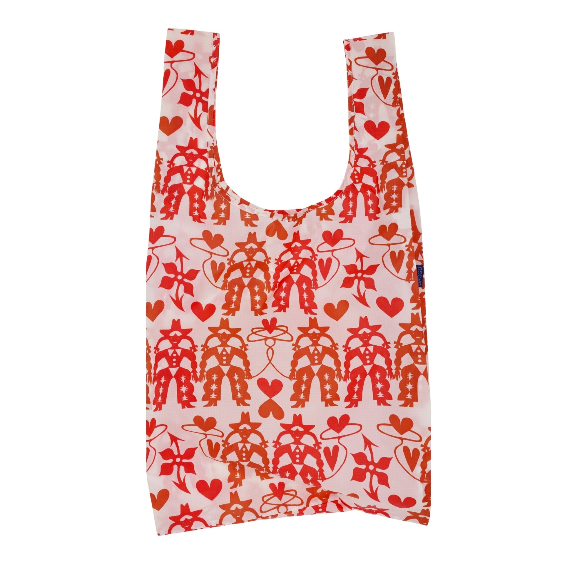 Baggu Big Baggu in Cowgirl