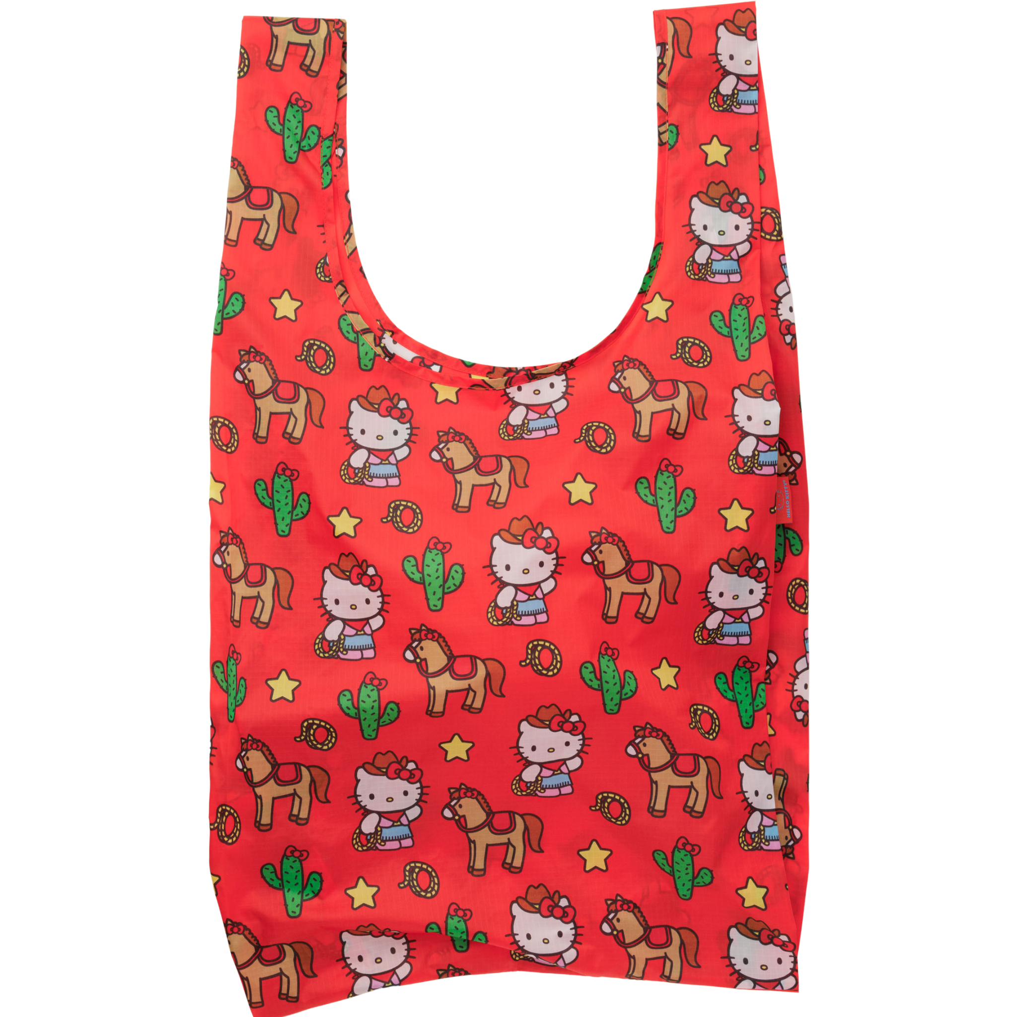 Baggu Big Baggu in Hello Kitty Western