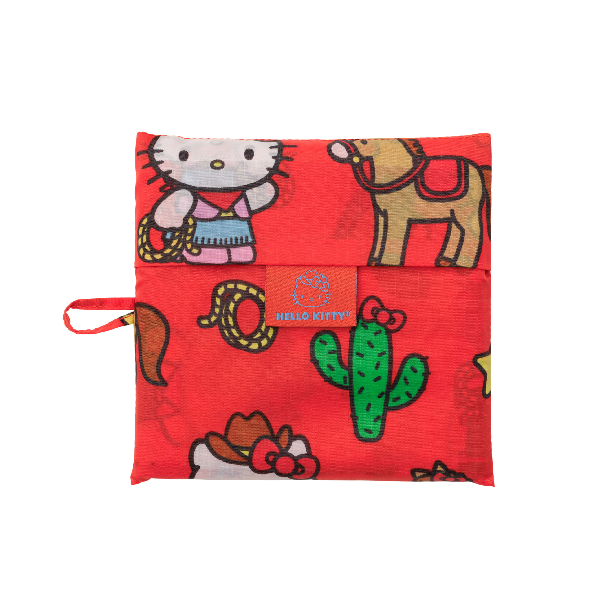 Baggu Big Baggu in Hello Kitty Western