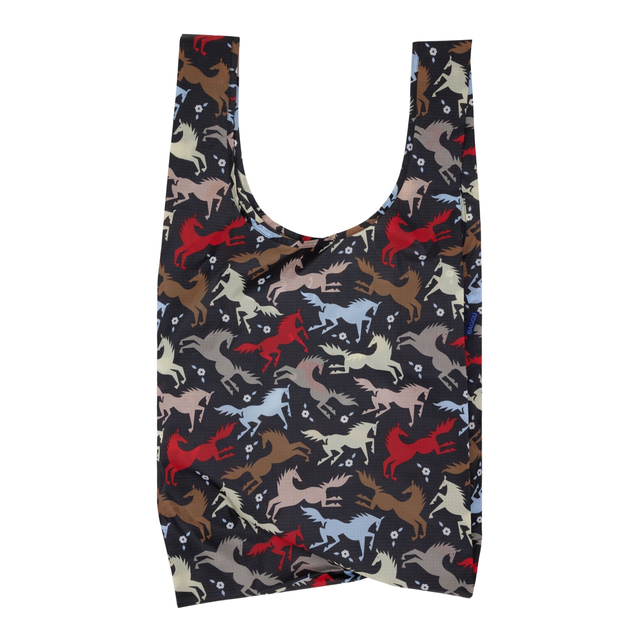 Baggu Big Baggu in Horse Cut Outs