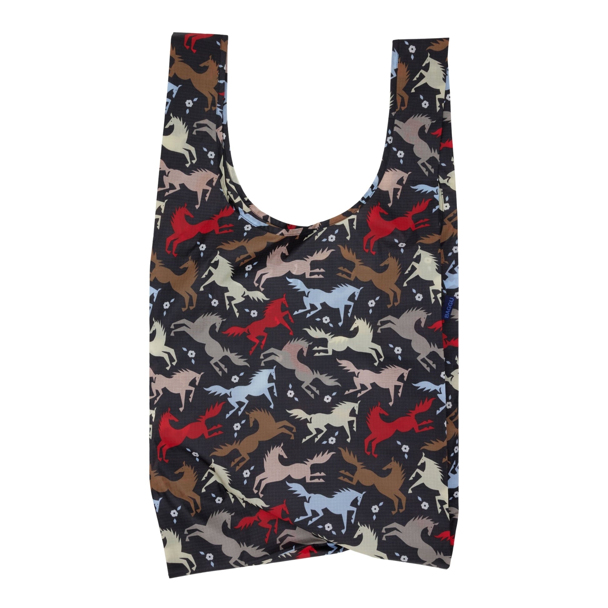 Baggu Big Baggu in Horse Cut Outs