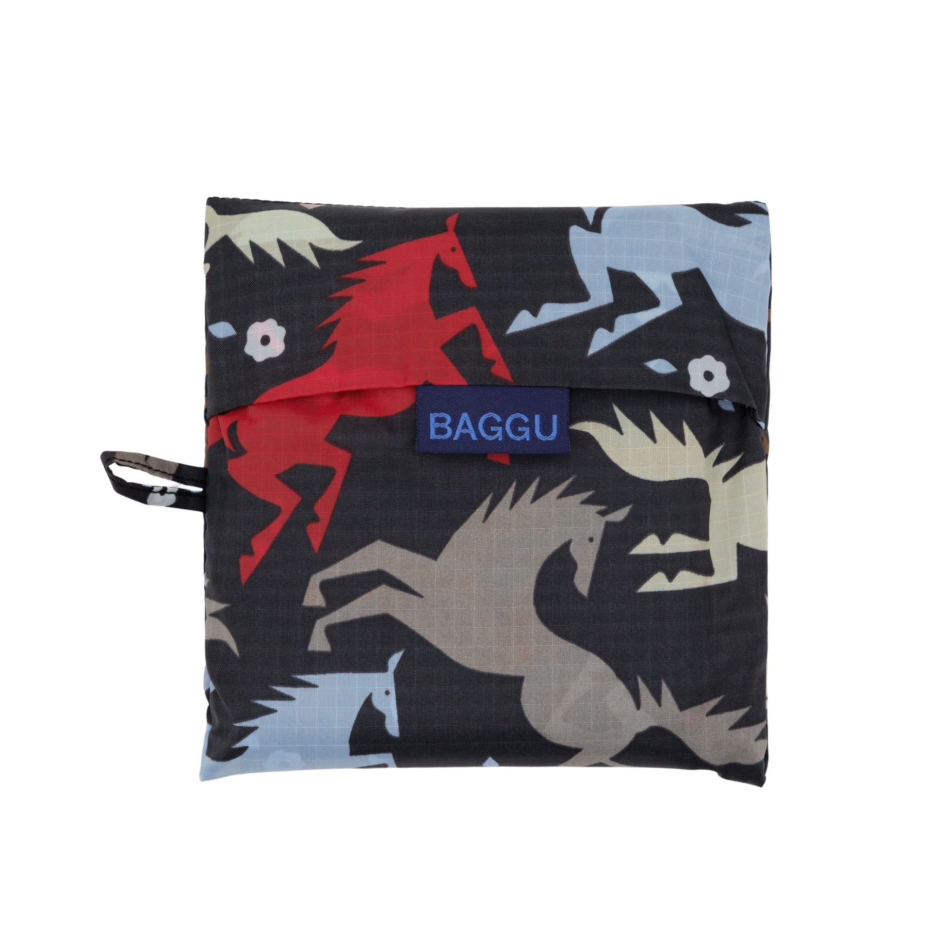 Baggu Big Baggu in Horse Cut Outs