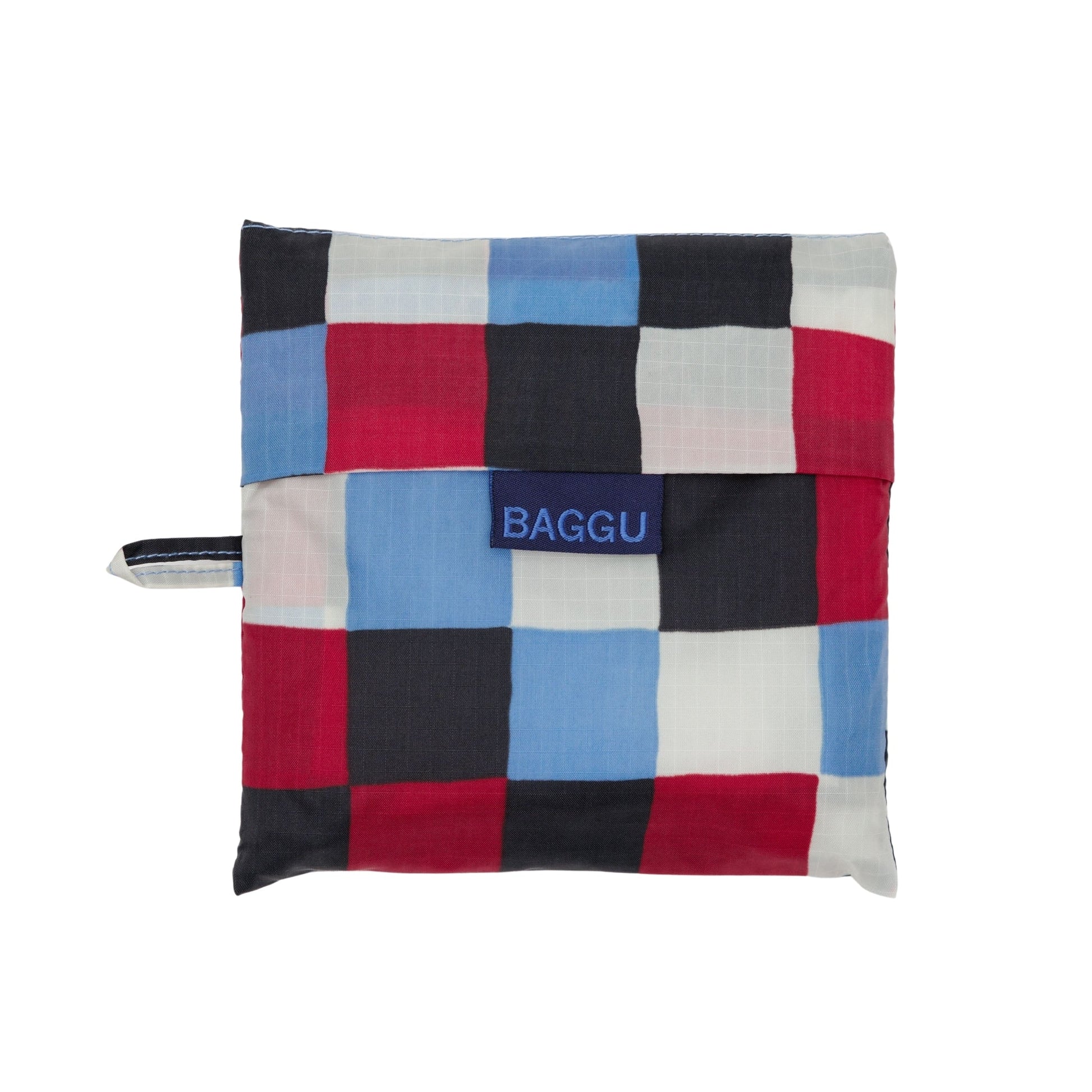 Baggu Big Baggu in Painted Check
