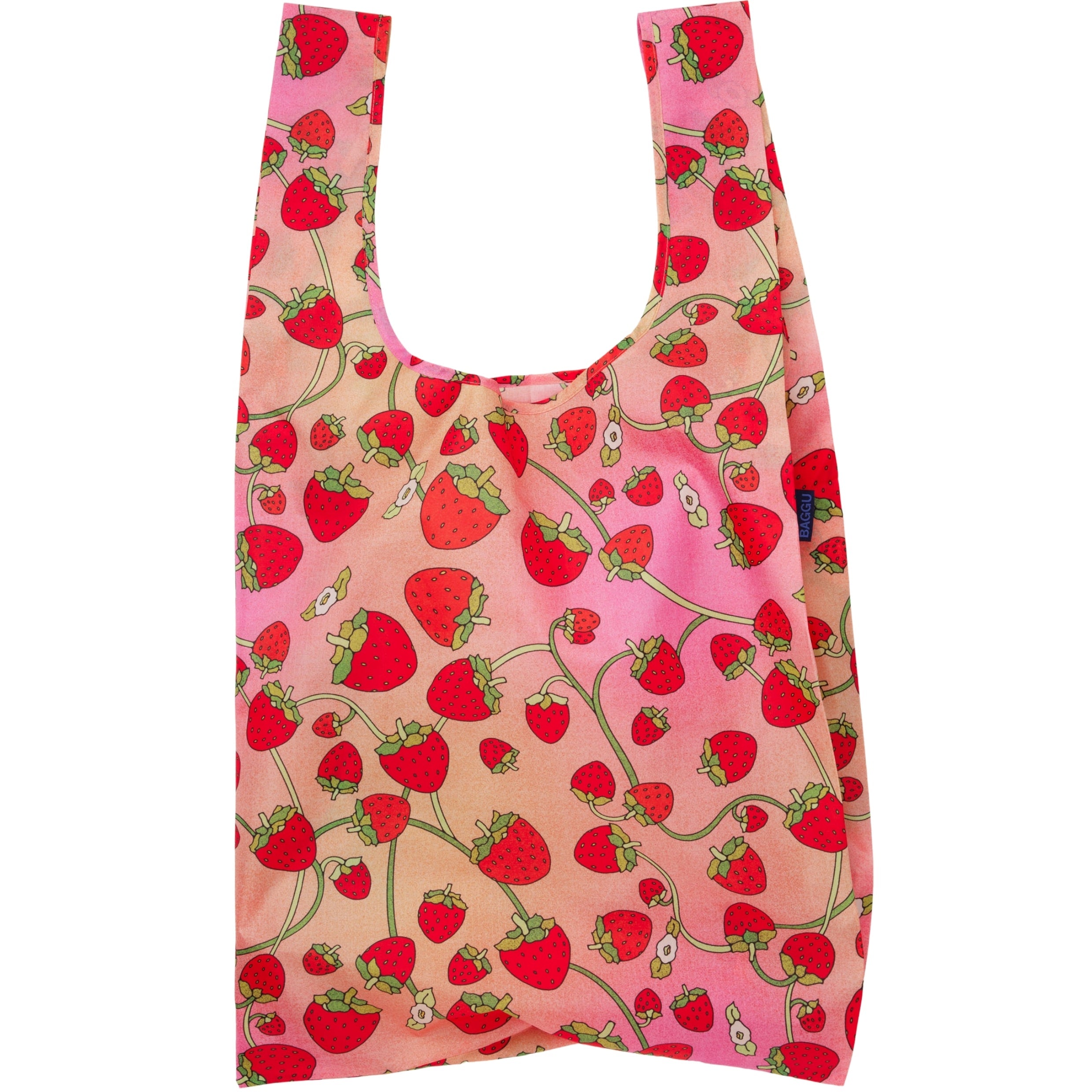 Baggu Big Baggu in Strawberry Blossom