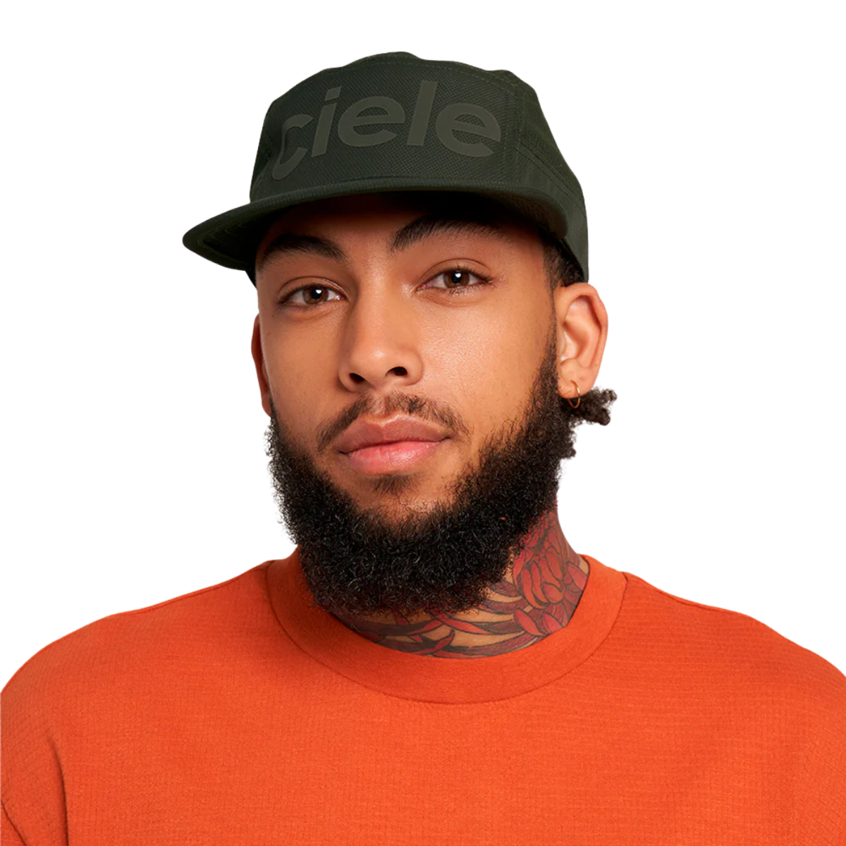Ciele GOCap Century in Raven - Dark Green