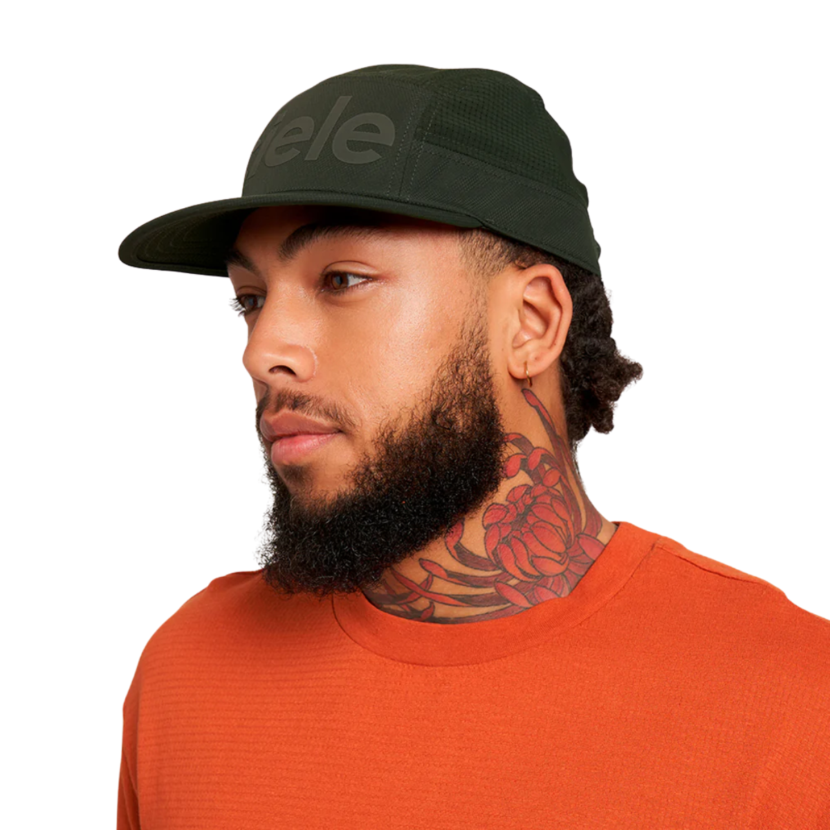 Ciele GOCap Century in Raven - Dark Green