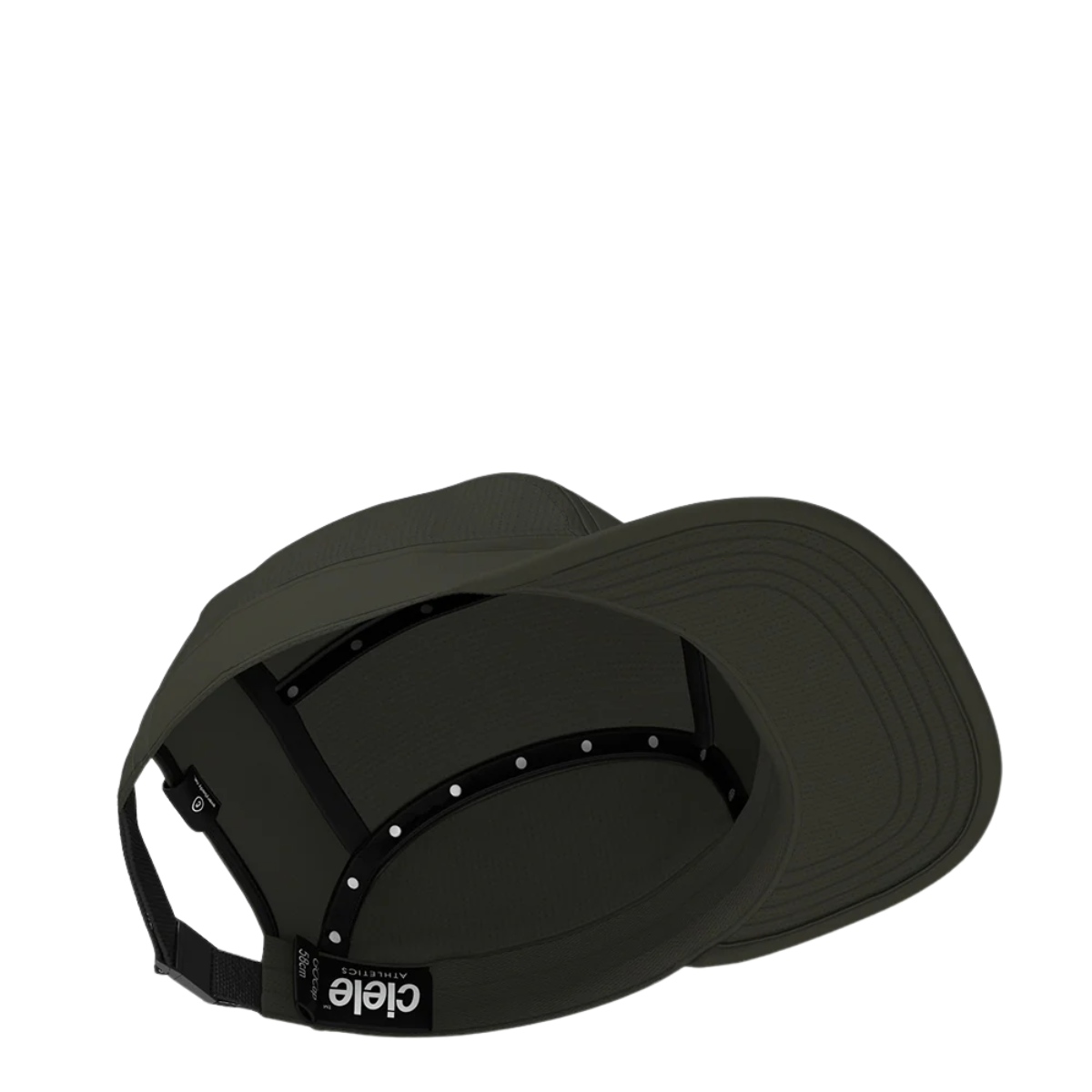 Ciele GOCap Century in Raven - Dark Green
