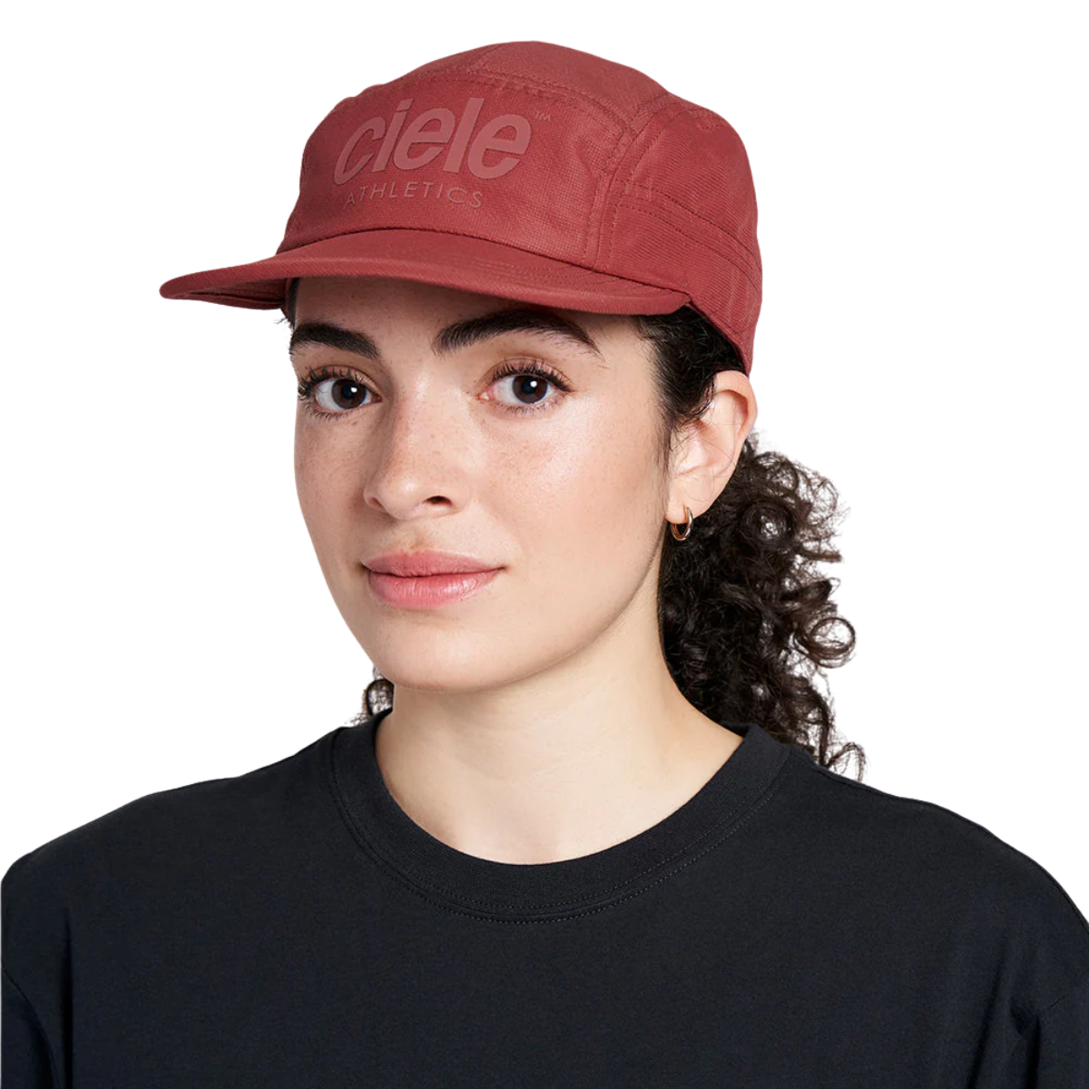 Ciele GOCap Athletics in Rouge