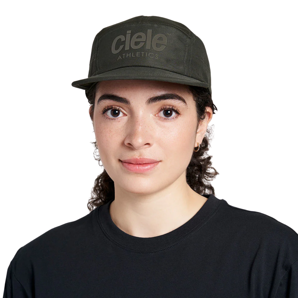 Ciele GOCap Athletics in Raven - Dark Green