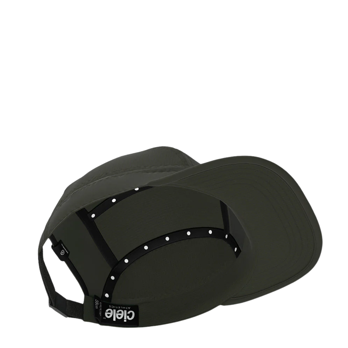 Ciele GOCap Athletics in Raven - Dark Green