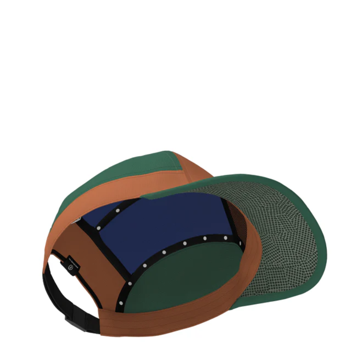 Ciele GOCap SC Iconic Small in Foraloop