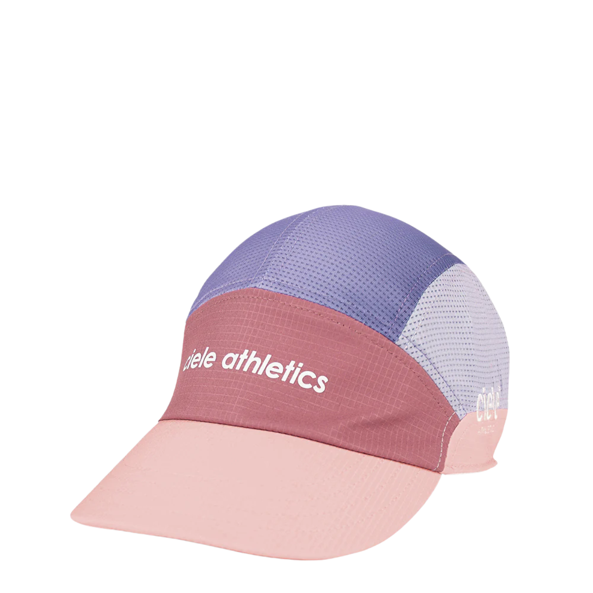 Ciele FSTCap SC Field Iconic SL in Deco Rose/Light Grape
