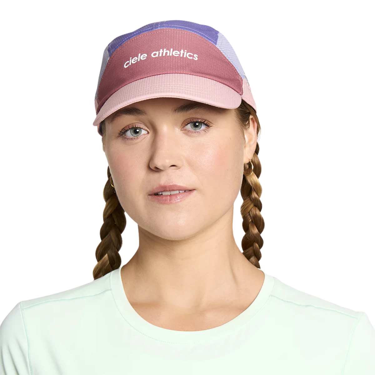 Ciele FSTCap SC Field Iconic SL in Deco Rose/Light Grape