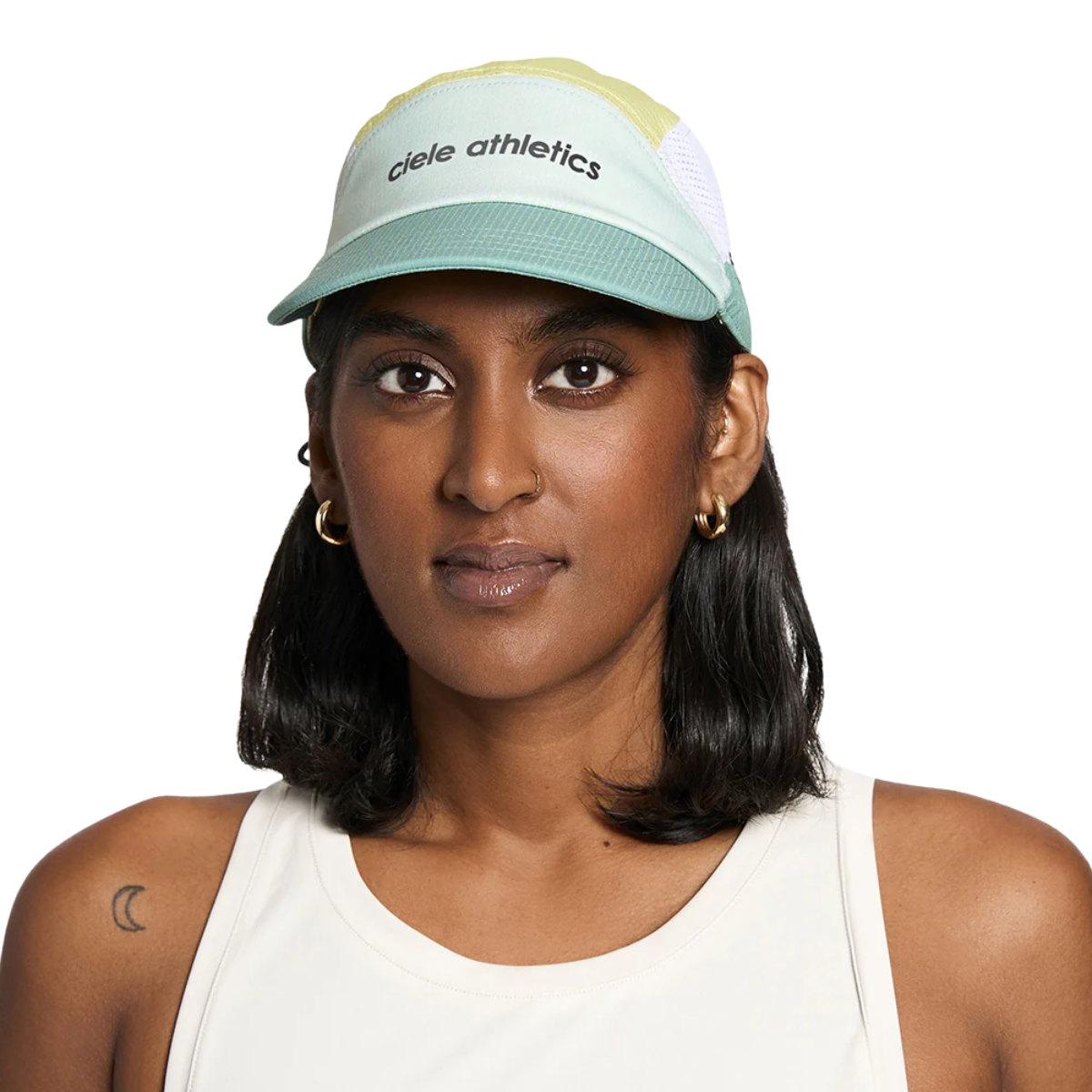 Ciele FSTCap SC Field Iconic SL in Dusty Turquoise/Glade