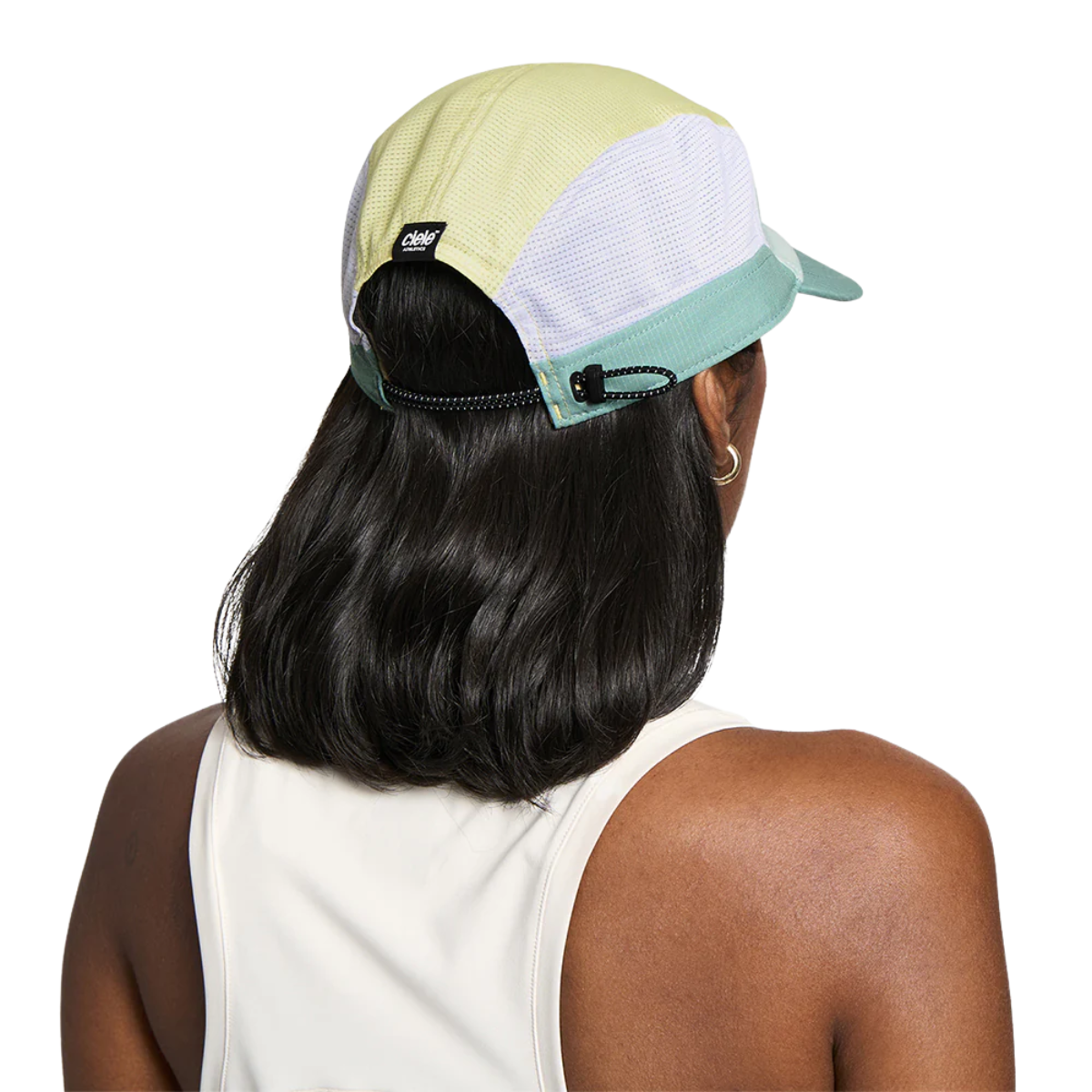 Ciele FSTCap SC Field Iconic SL in Dusty Turquoise/Glade