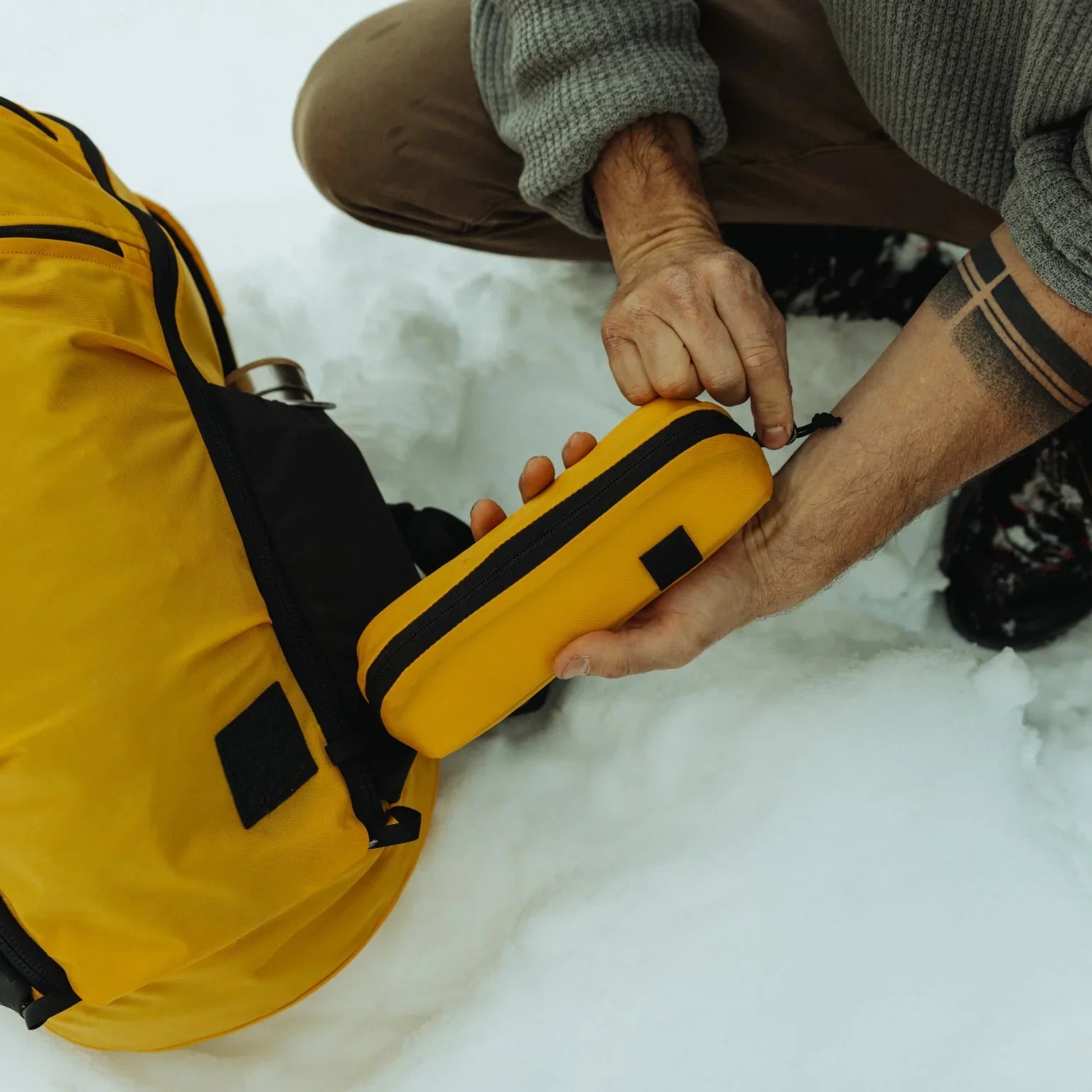 Evergoods Civic Access Pouch 0.5L