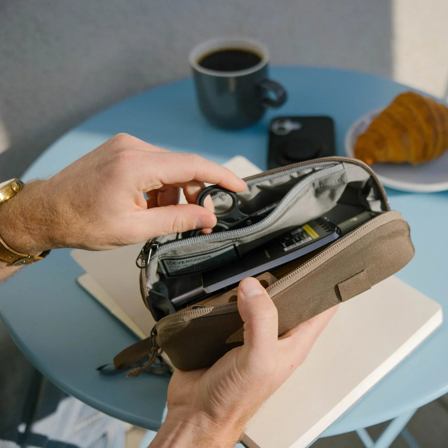 Evergoods Civic Access Pouch 0.5L