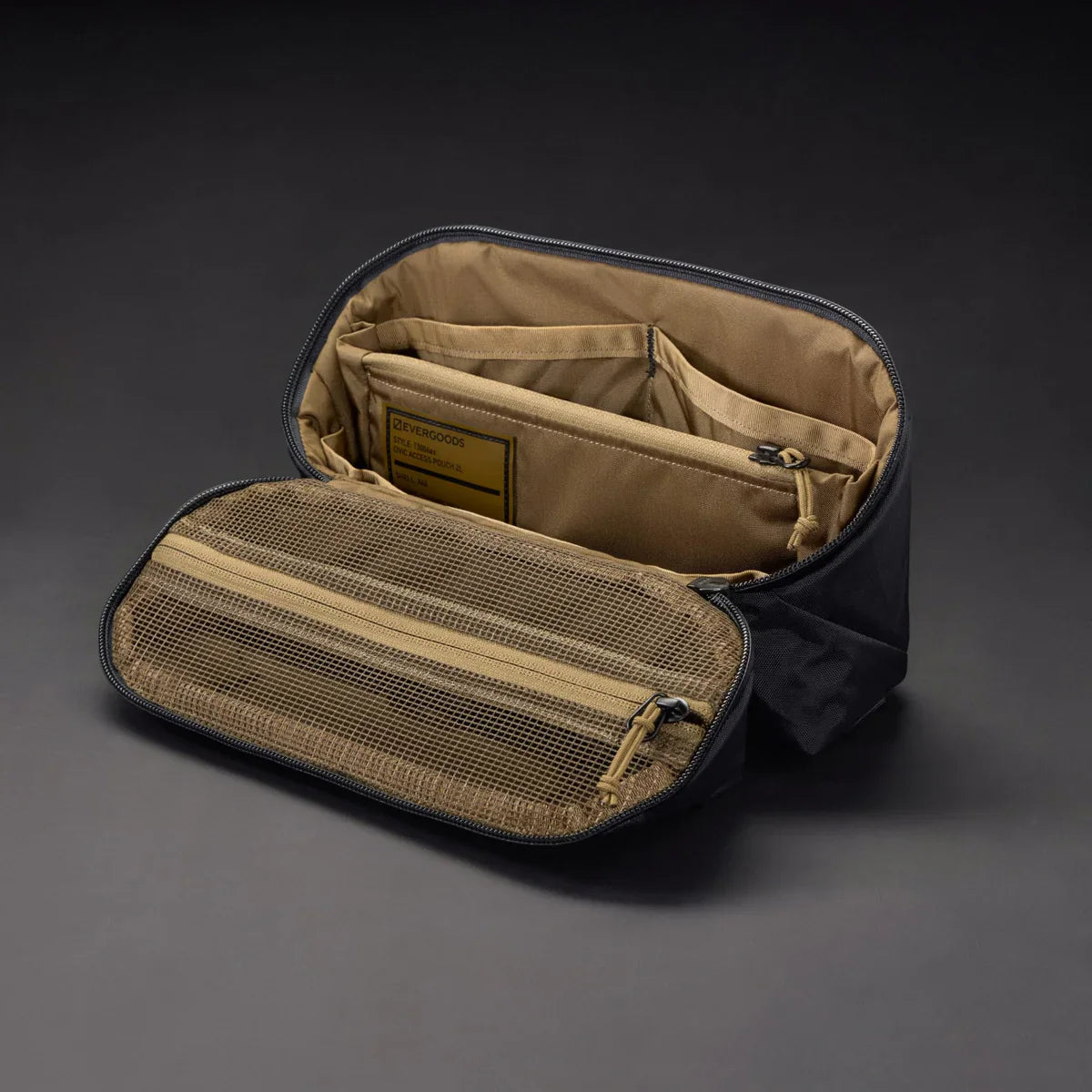 Evergoods Civic Access Pouch 2L - X-Pac