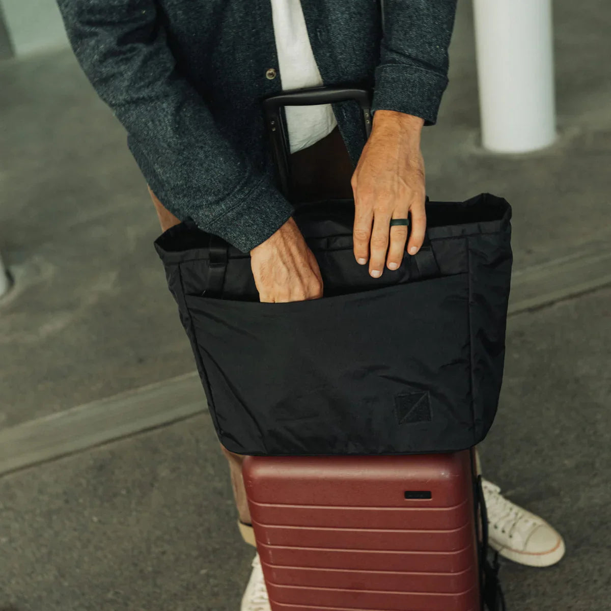 Evergoods Civic Daily Tote 24L - X-Pac