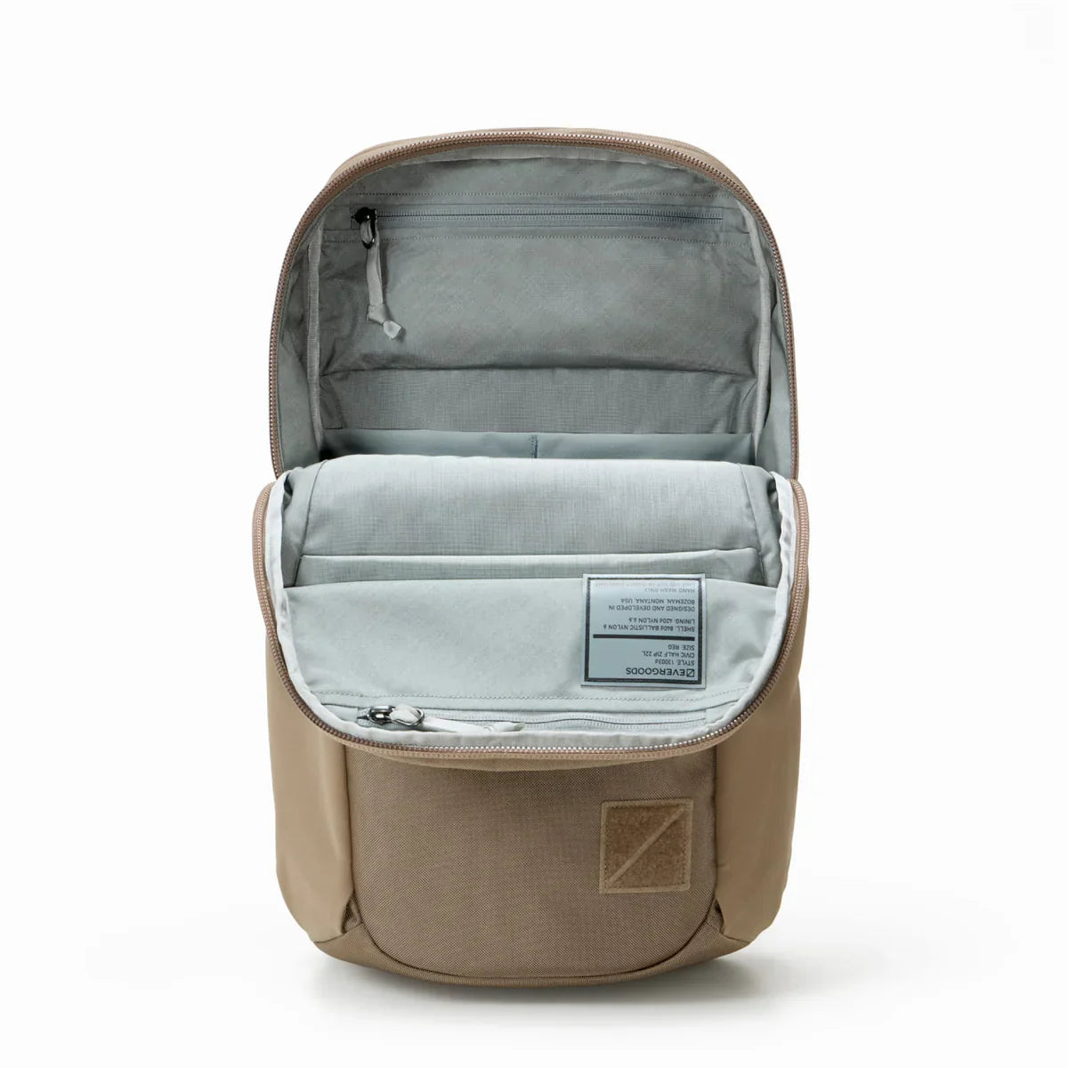 Evergoods Civic Half Zip 22L