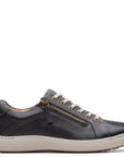 Clarks Women's Nalle Lace in Black Leather