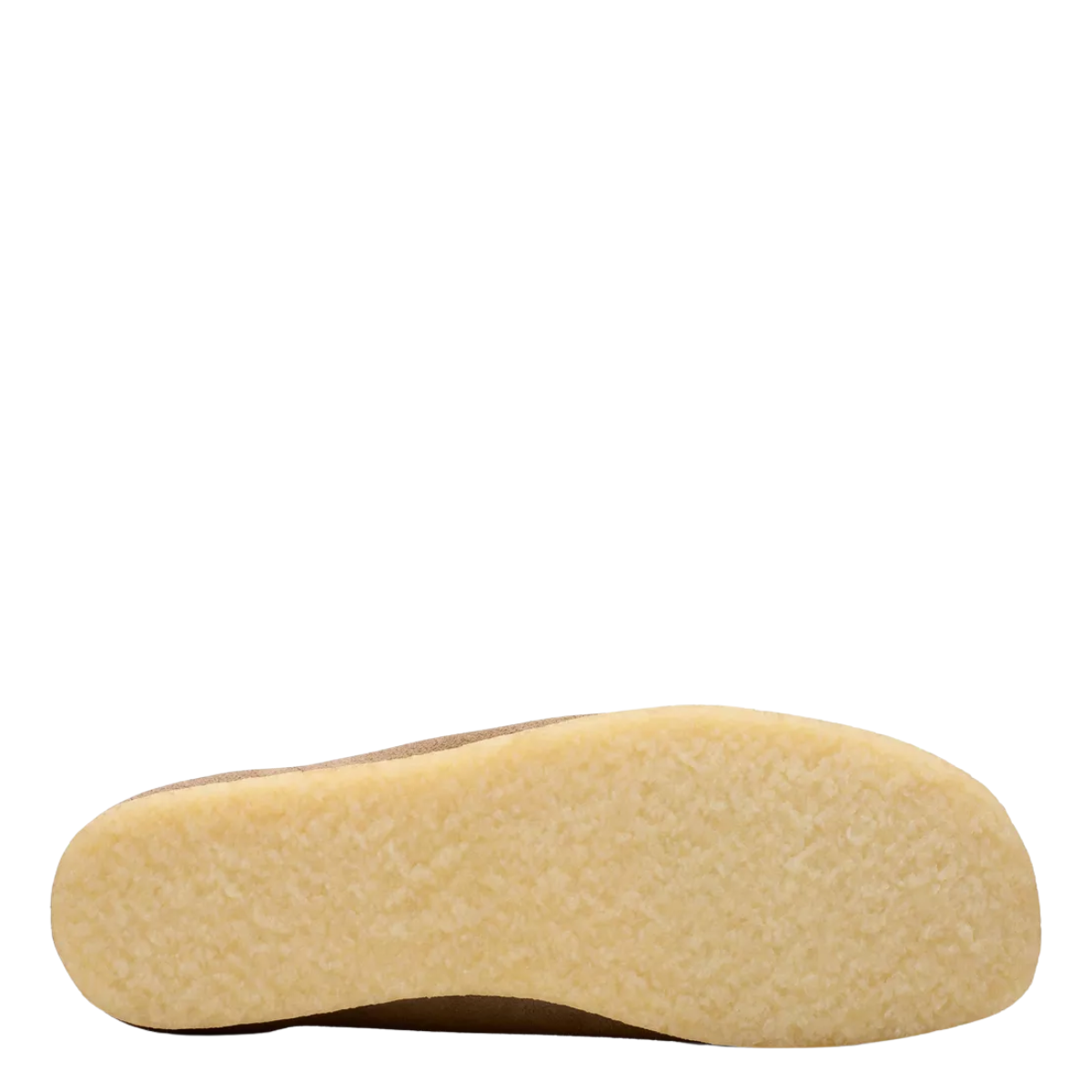 Clarks Men's Wallabee in Wolf Suede