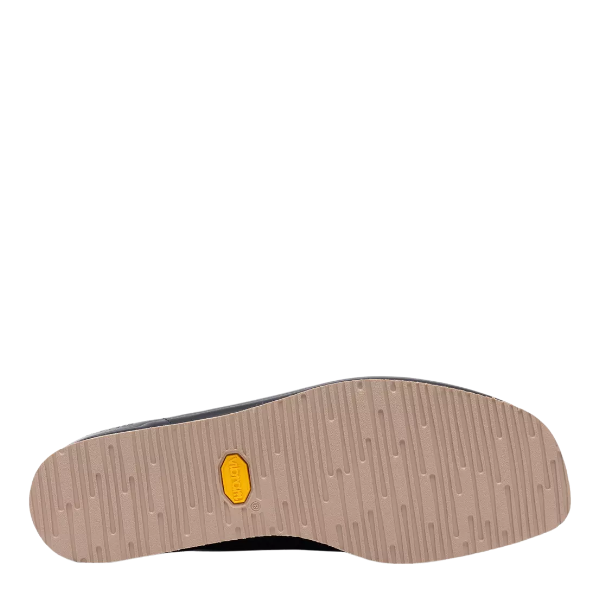 Clarks Men's Wallabee in Navy Patent