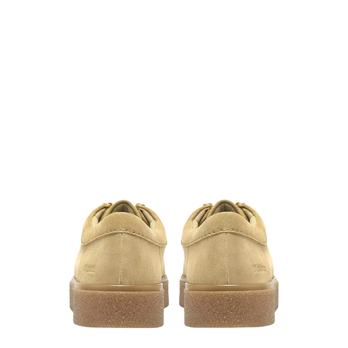 Clarks Men's Boxbee Walla in Maple Suede