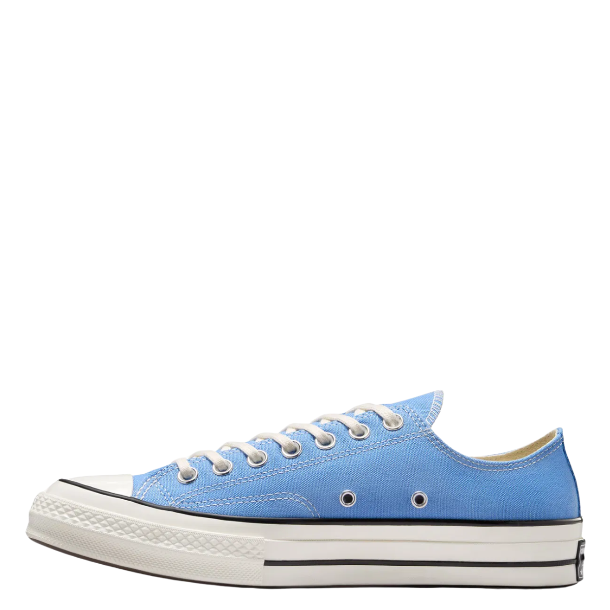 Converse Chuck 70 Low Top Limited Time Colours in Open Sky/Egret/Black