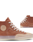 Converse Chuck 70 Marquis Sportswear in Tawny Owl/Epic Dune/Egret