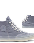 Converse Chuck 70 Marquis Sportswear in Lunar Grey/Heirloom Silver